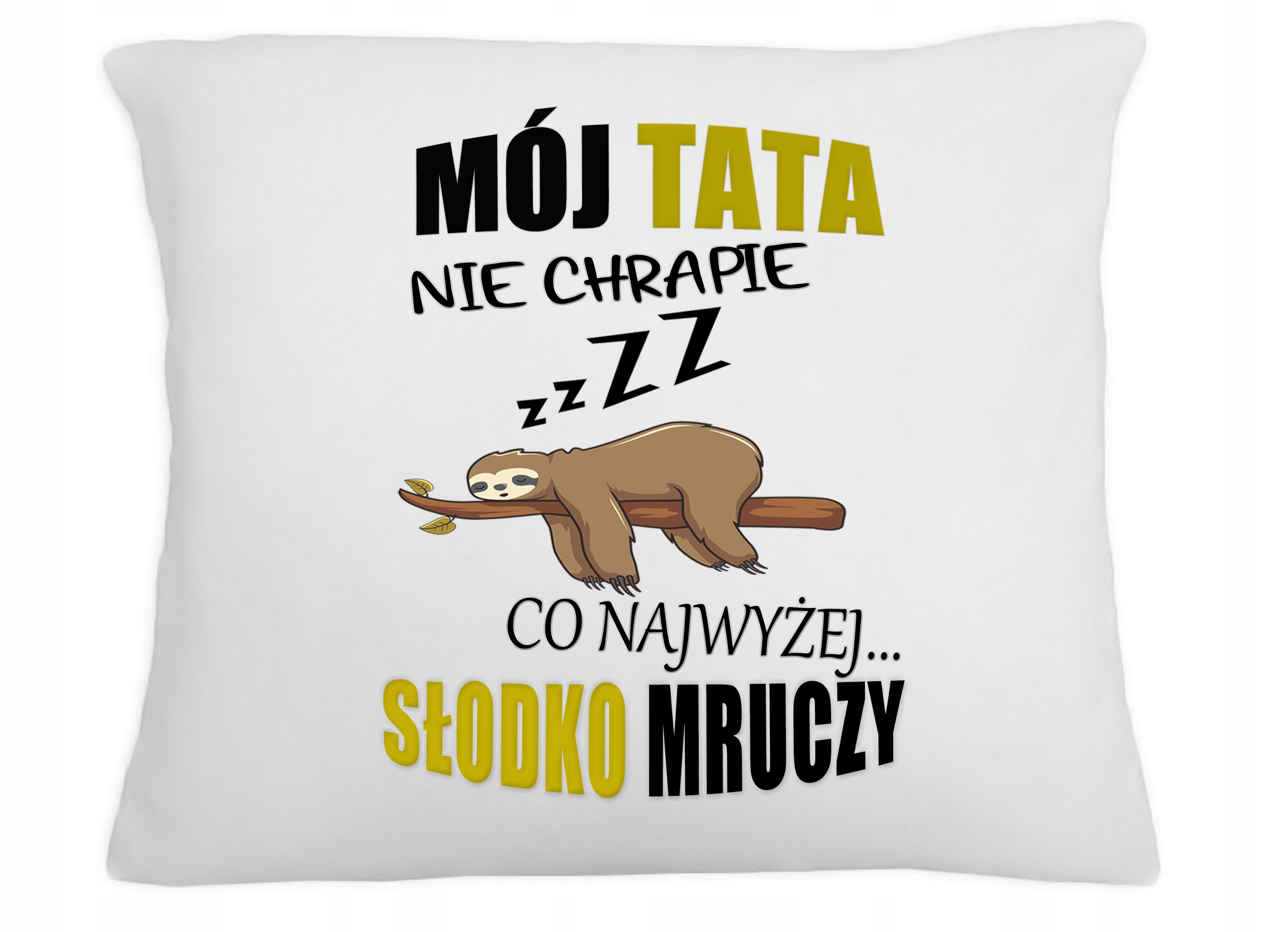 

Poduszka Nadruk Z Okazji Dnia Mamy Dzień