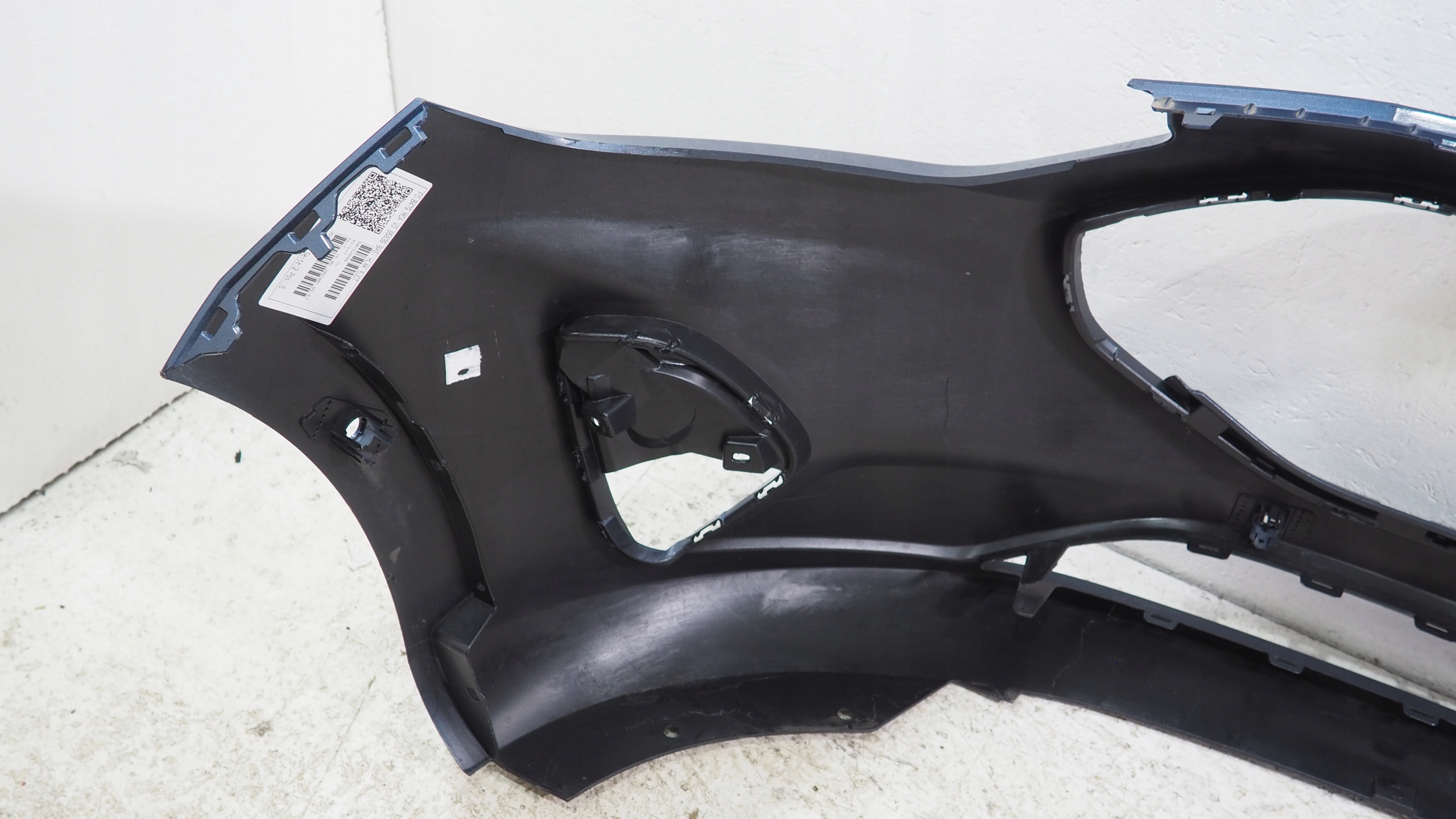Ford Fiesta MK8 lift bumper front front N1BB-17757-A