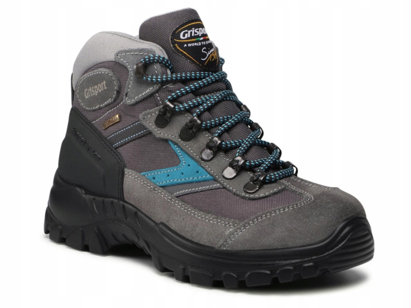 Trekové boty Grisport 13316S25G kůže 36