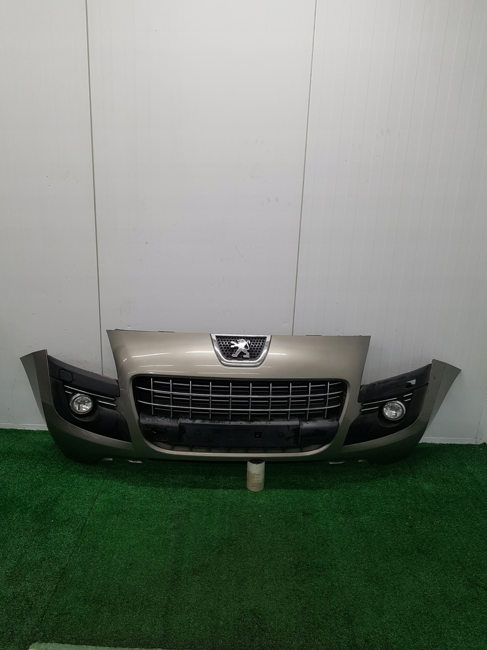 bumper front front PEUGEOT 3008 9685231980 2009