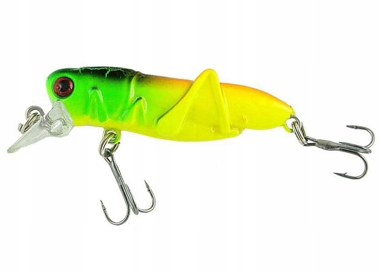 Wobler Atract Hooper 4,5cm H Jaxon VR-XHJ045H