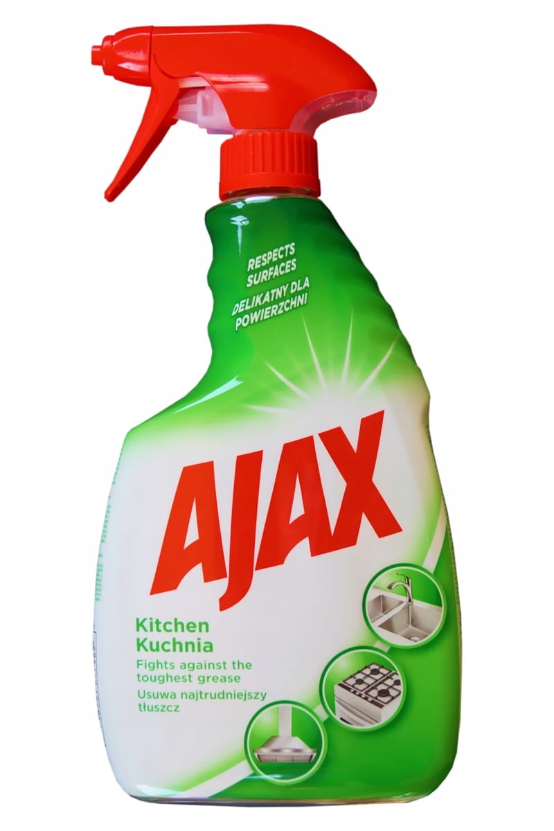 

Ajax Spray 750ML Do Kuchni