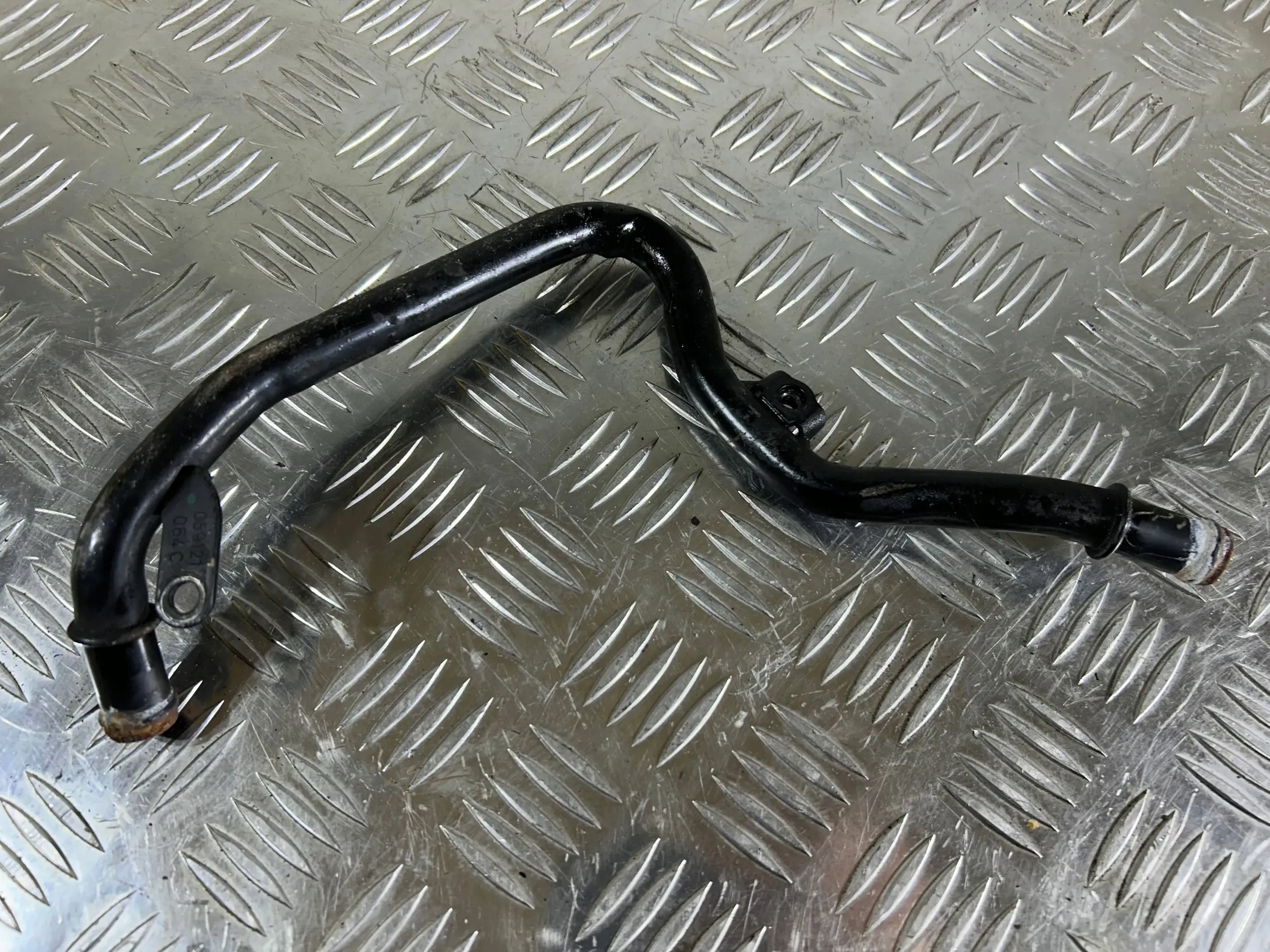 wiring / hose radiator Audi Q7 4L 2008 0159121064C
