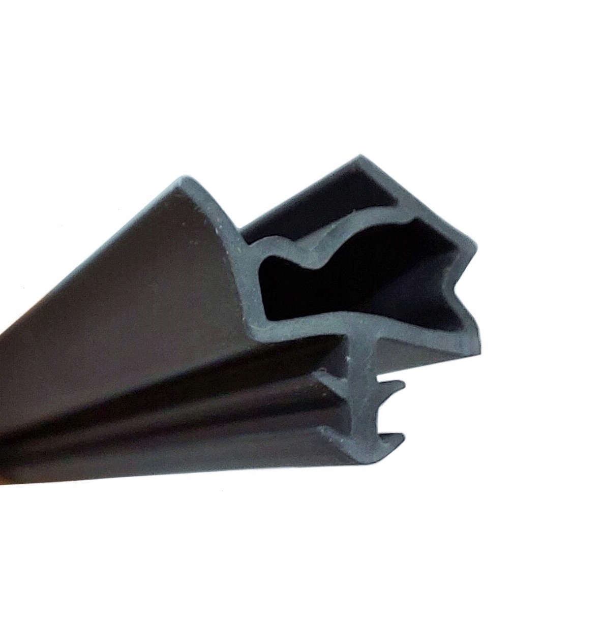 USZCZELKA DO DRZWI S6612 szary antracytowy 50mb