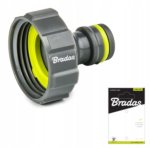 

Przyłącze na kran 1 cal Lime Line LE-02197K