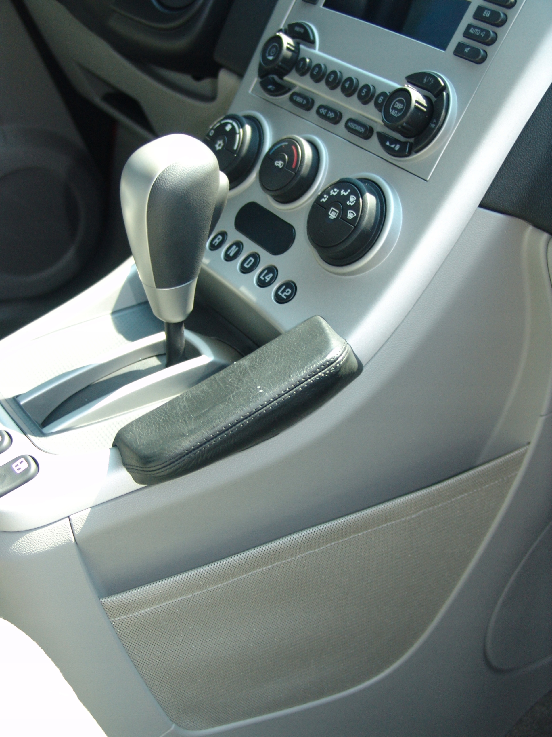 Držák na telefon Kuda Chevrolet Equinox od roku 2005