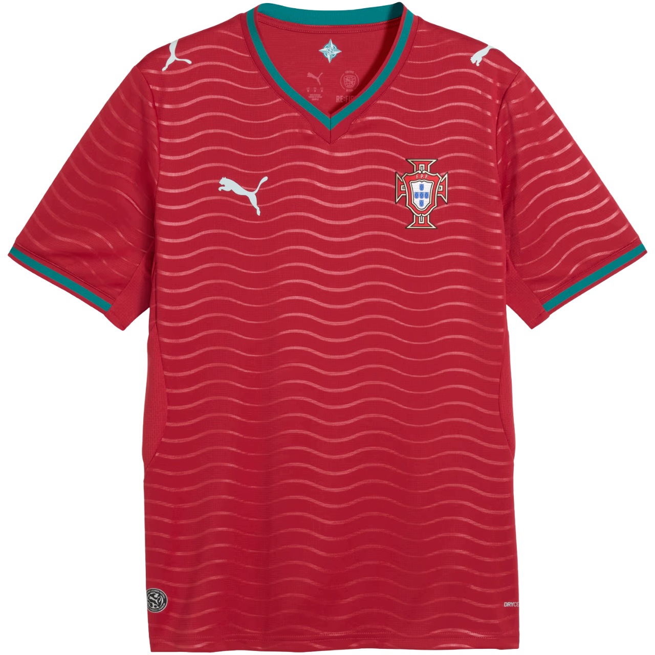 Pánské tričko kulatý výstřih Puma velikost L