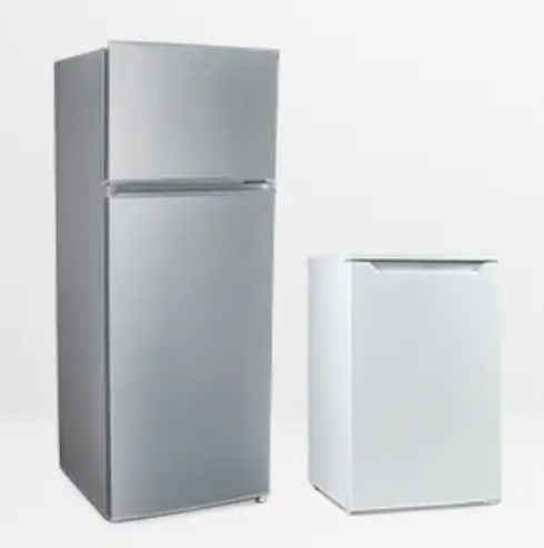 Zamrażarka wolnostojąca 87L 3 szuflady reg. temp. Kolor dominujący biały