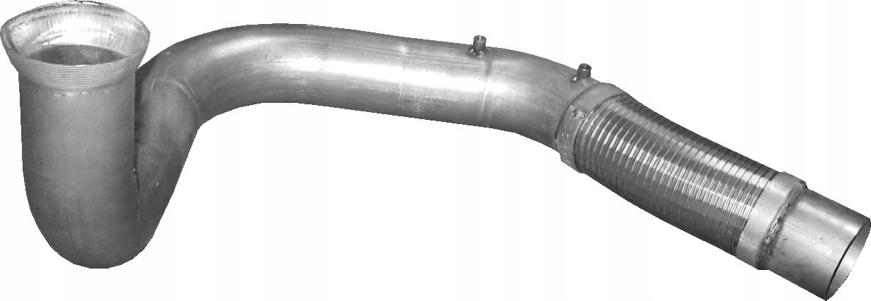 5310469301 - MERCEDES Atego AXOR передняя труба 50104