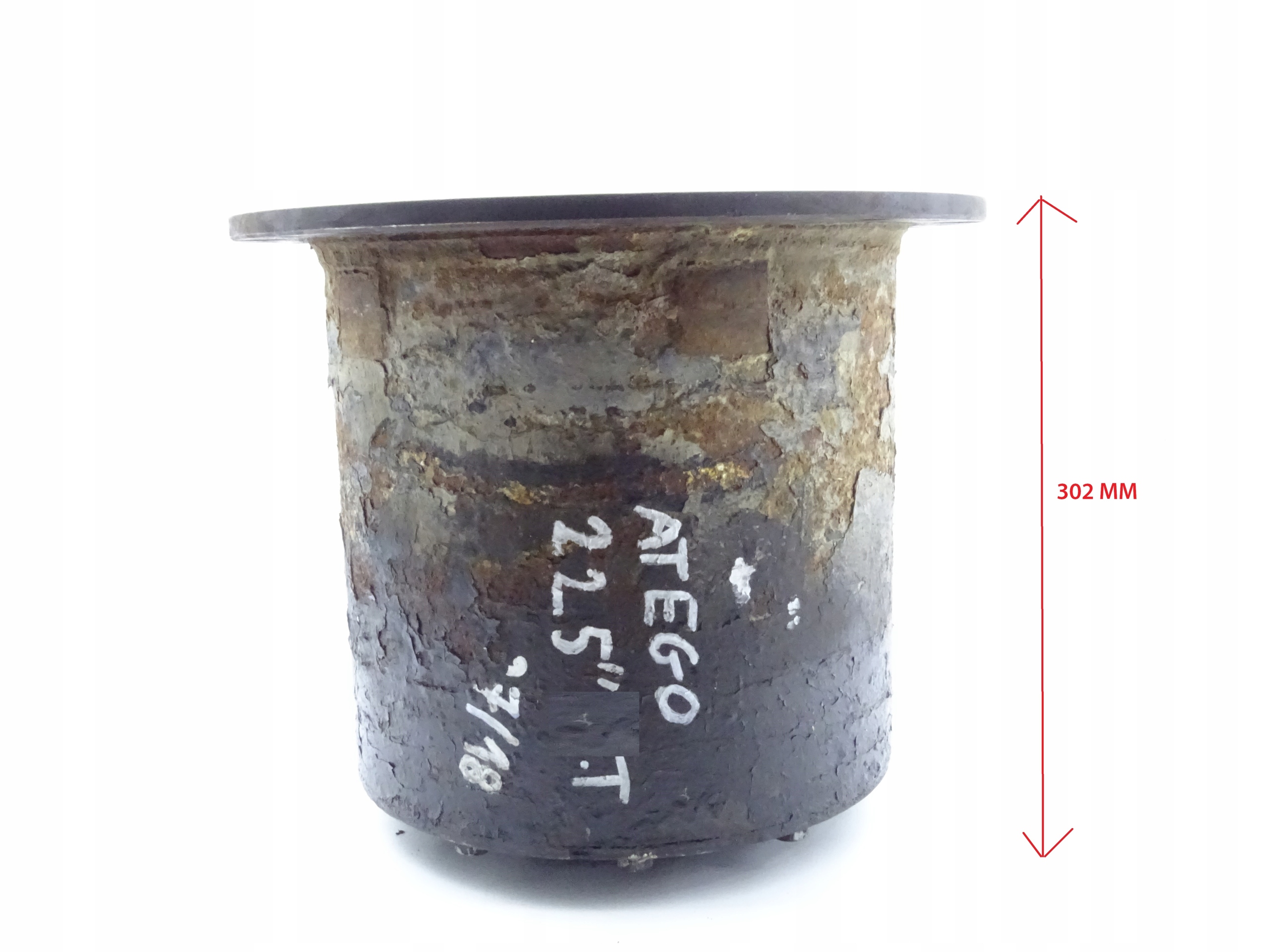 MERCEDES ATEGO I 98 04 ZWOLNICA TYL TYLNA KPL 22 5 Gearbox type Manual