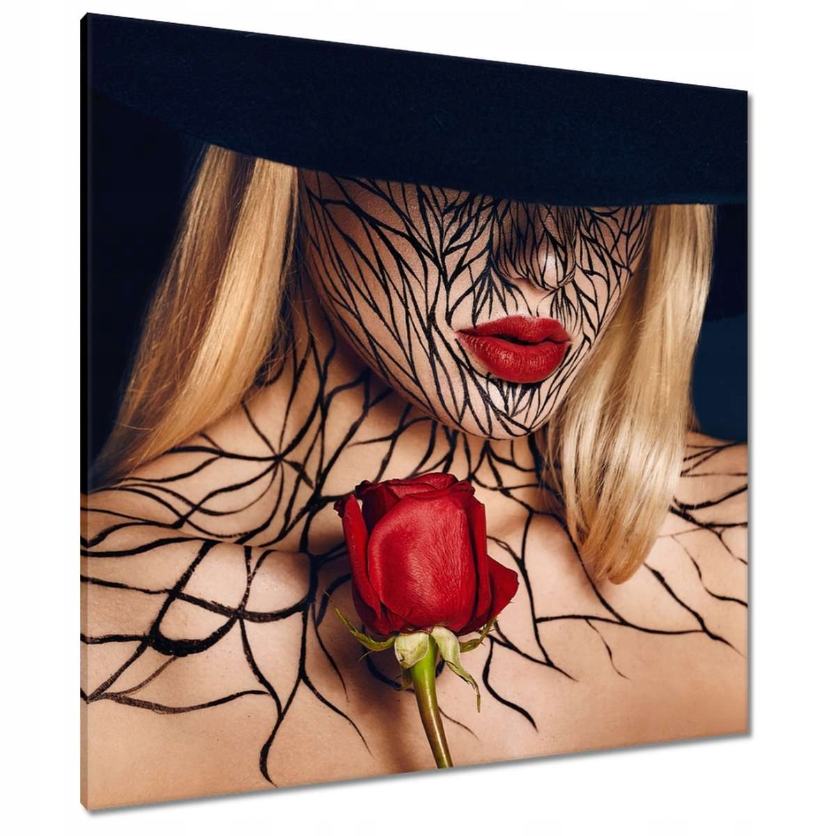 Obrazy 90x90 Umělecký záběr
