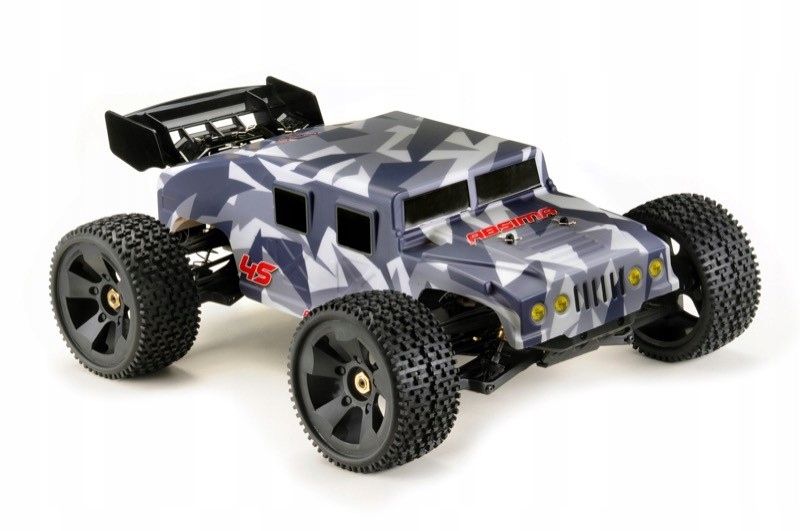 Absima Stunt Truck 1:8 Guardian bílý 4S Rtr 13103W