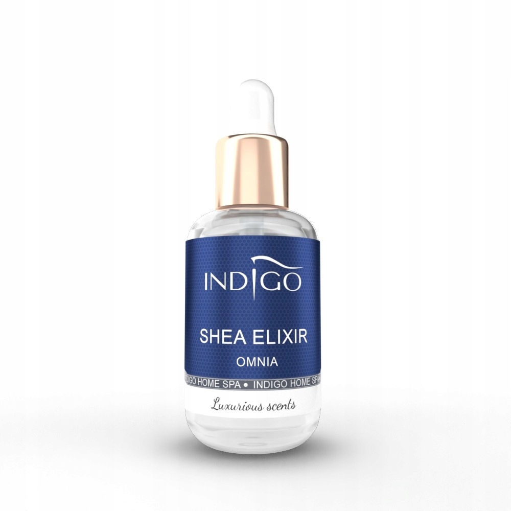 

Indigo oliwka do skórek Omnia Keratin 8ml