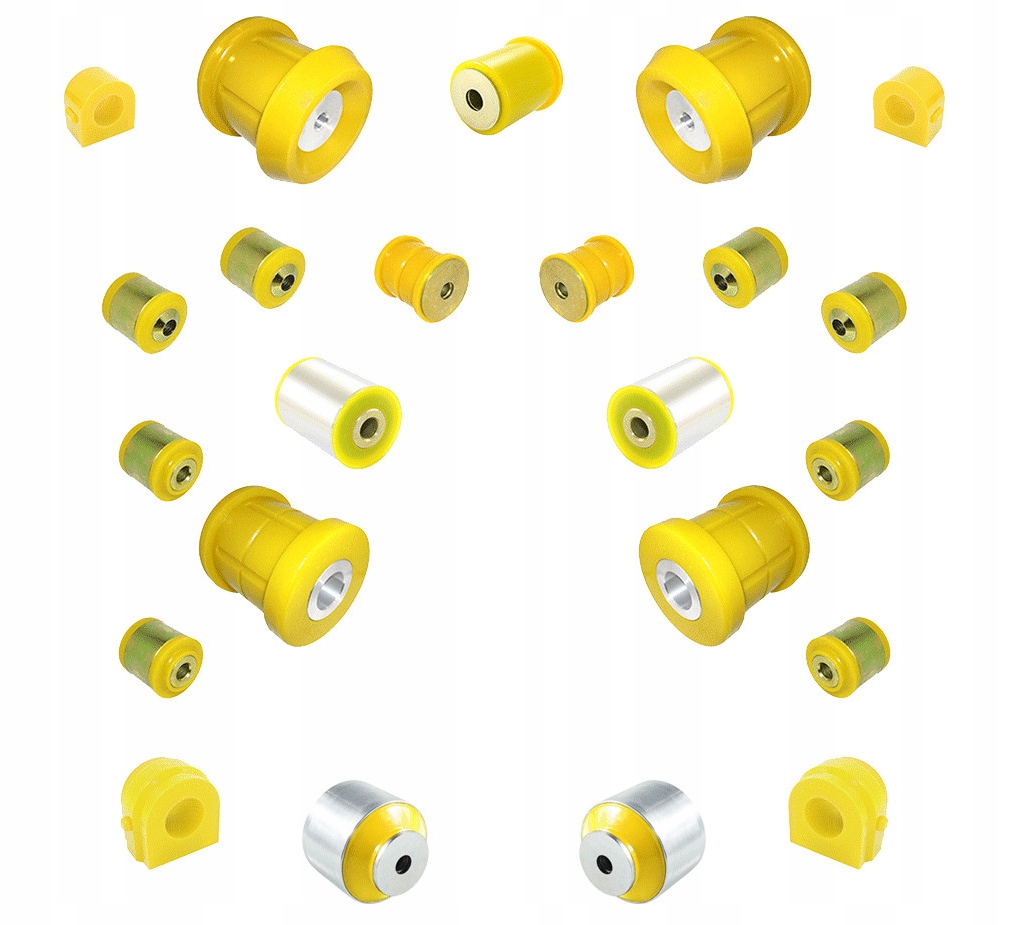 Kompletní sada zavěšení Bmw M1 Coupe E82 (11-12) M3 E90 E92 E93 1 I