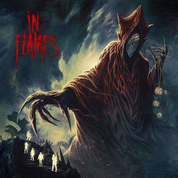

In Flames Foregone CD Jewel Case