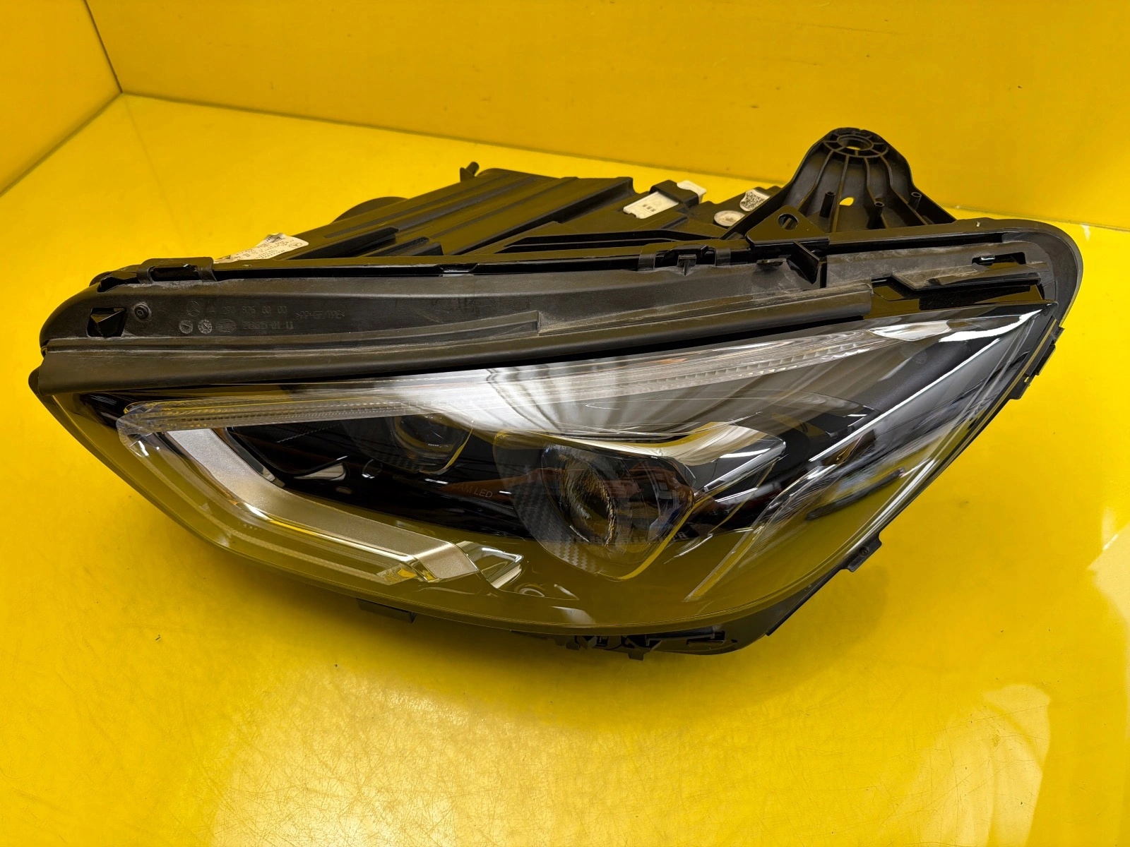 light left front Mercedes AMG GT W290 290 Multibeam Led A2909068900