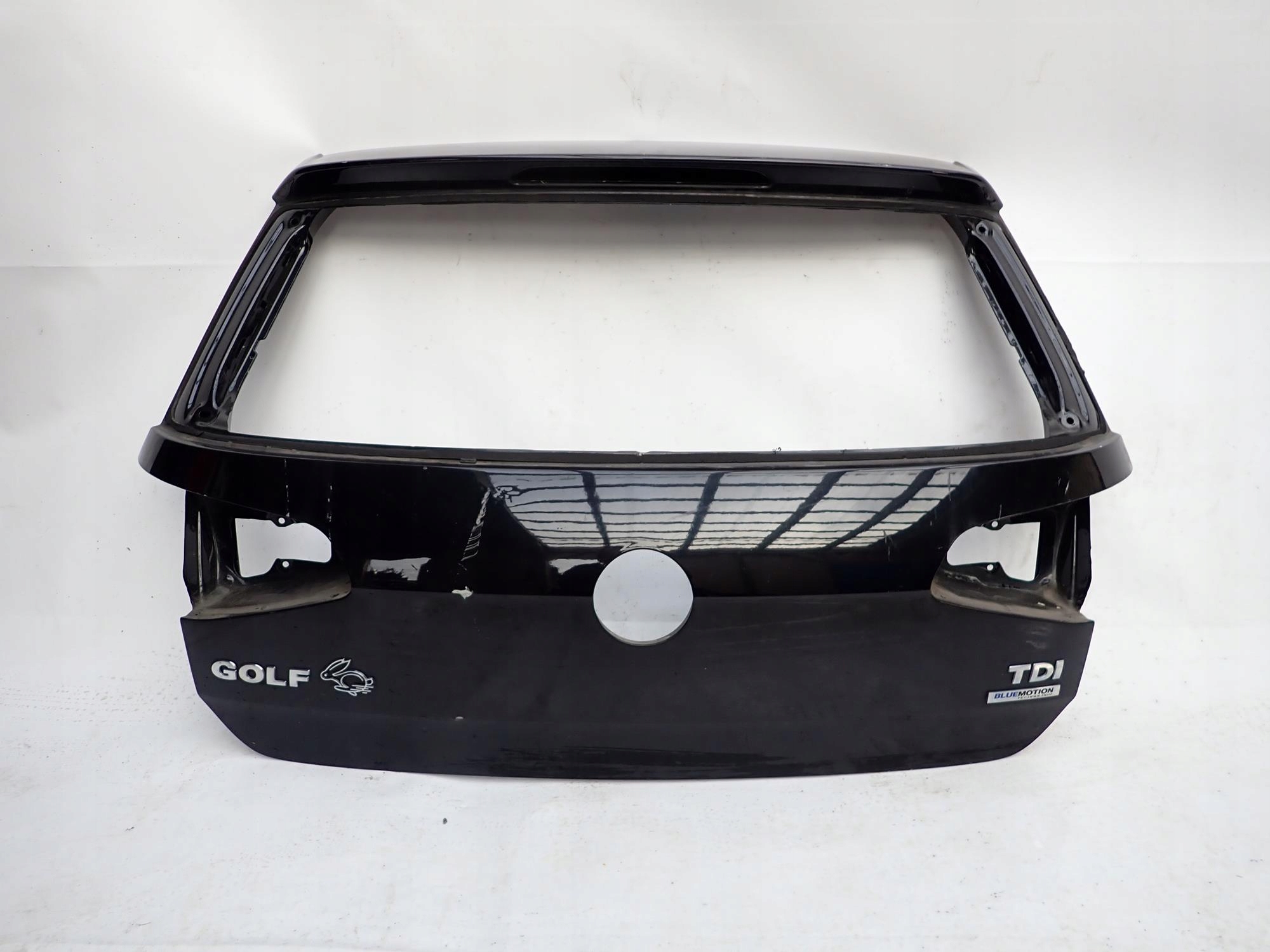 VW GOLF VII 7 HB 12-20 boot door rear