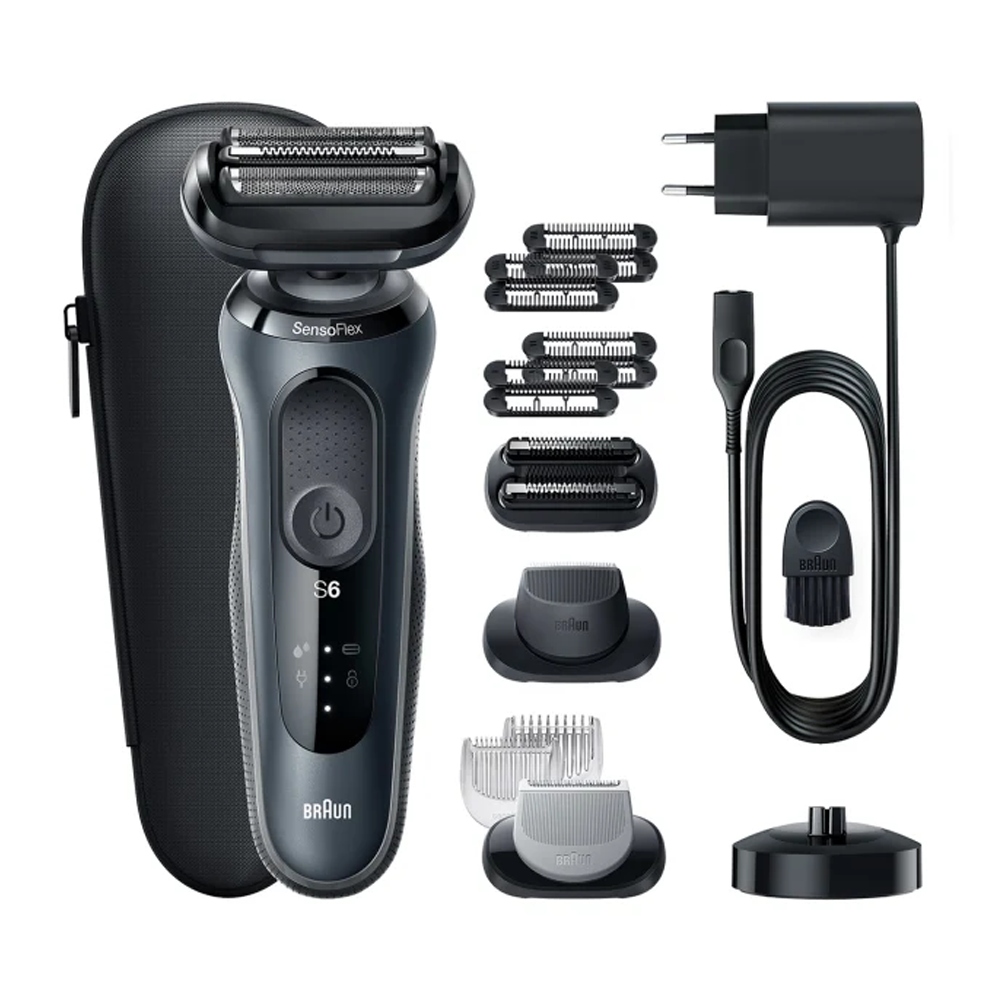 Holicí strojek Braun Series 6 61-N4862cs Wet & Dry