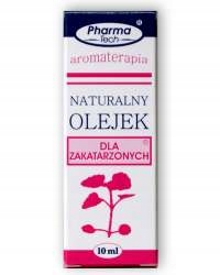 

Olejek eteryczny dla zakatarzonych katar