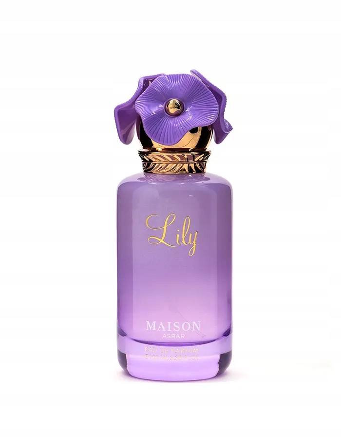 Maison Asrar Lily 100ml