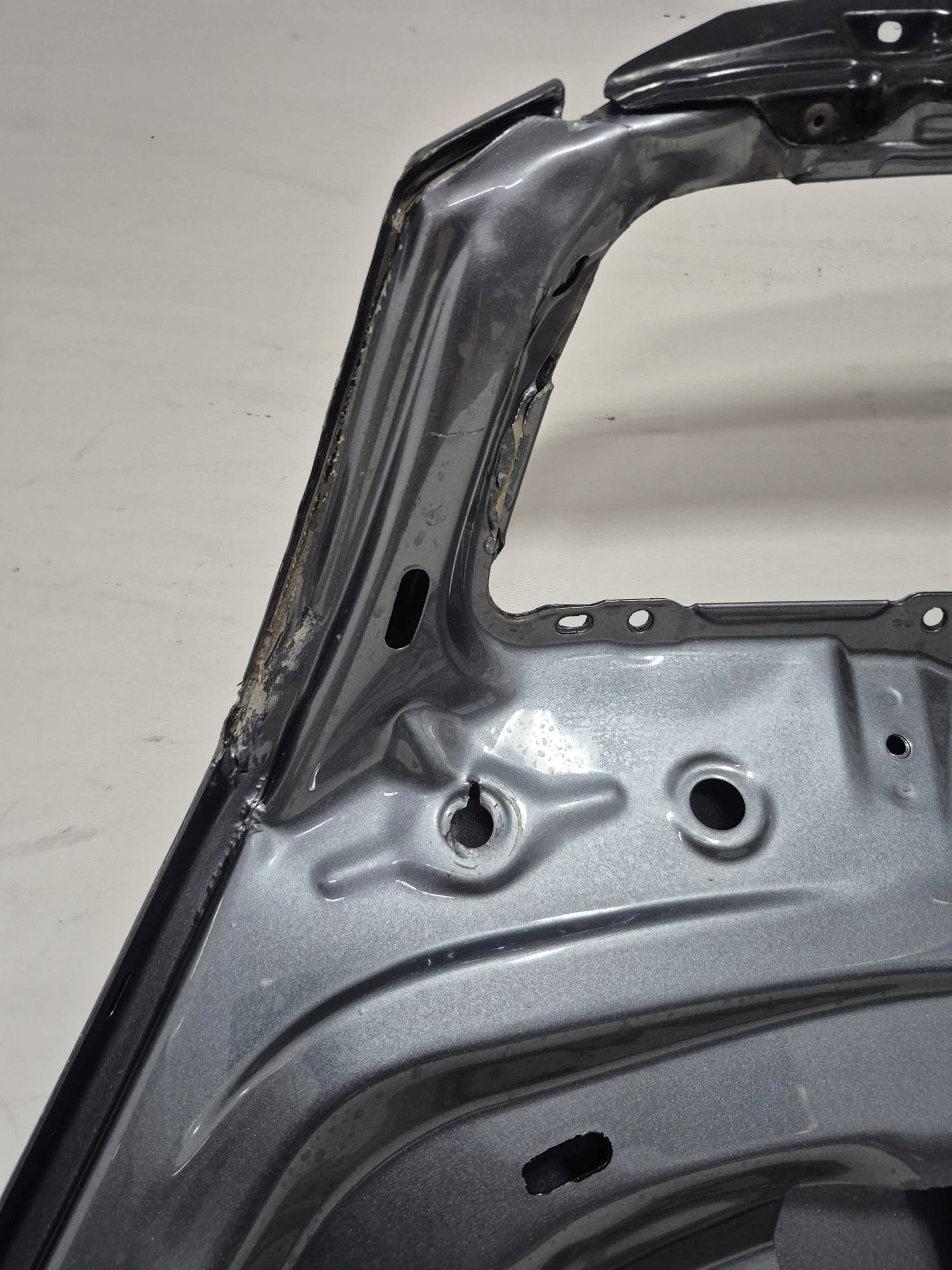 SKODA OCTAVIA II LIFT 09- Cofano