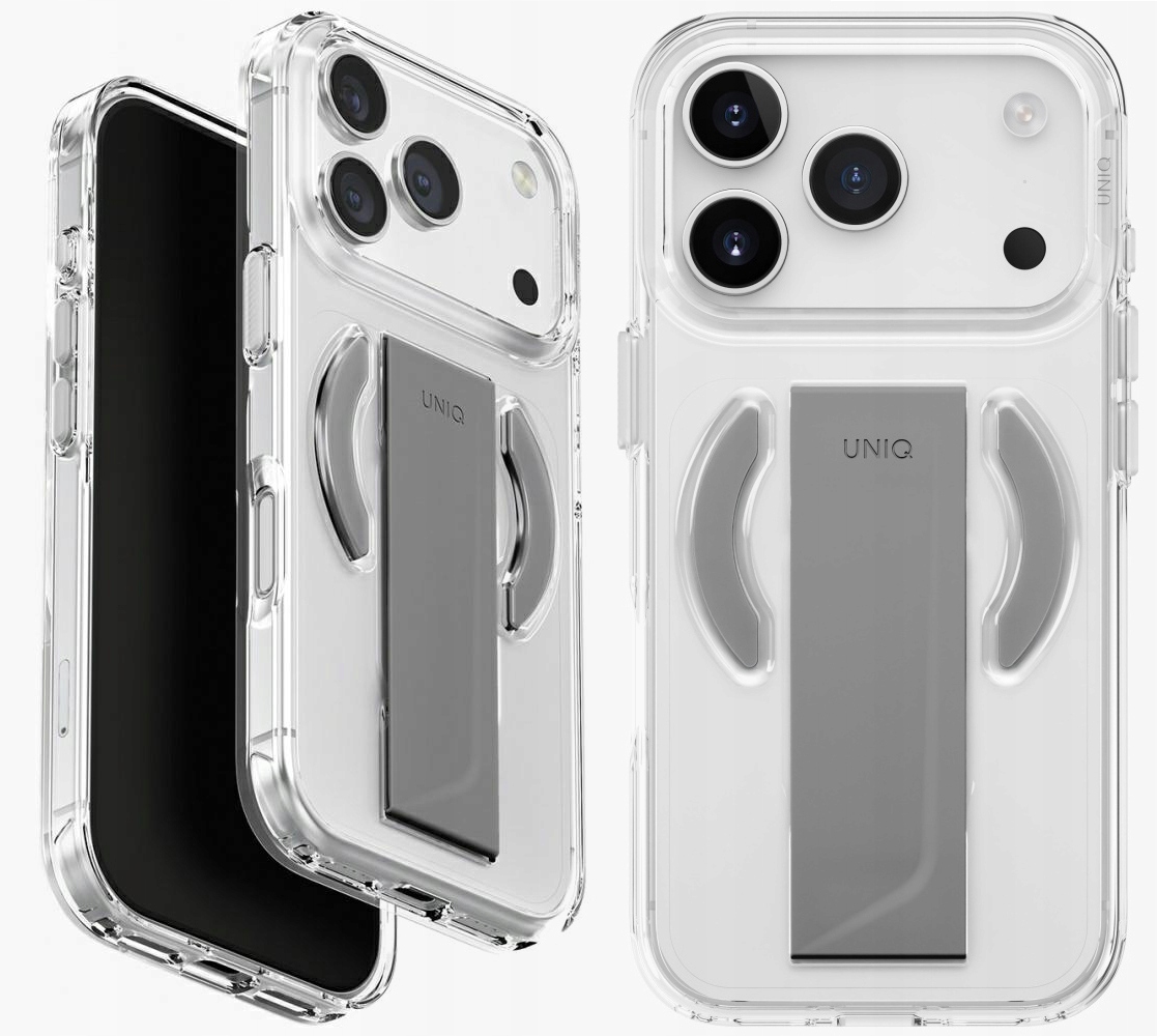 kryt Uniq Heldro Air MagSafe obal pro iPhone 17 Pro