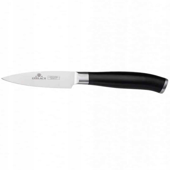 

Nóż do jarzyn 4" Gerlach Deco Black