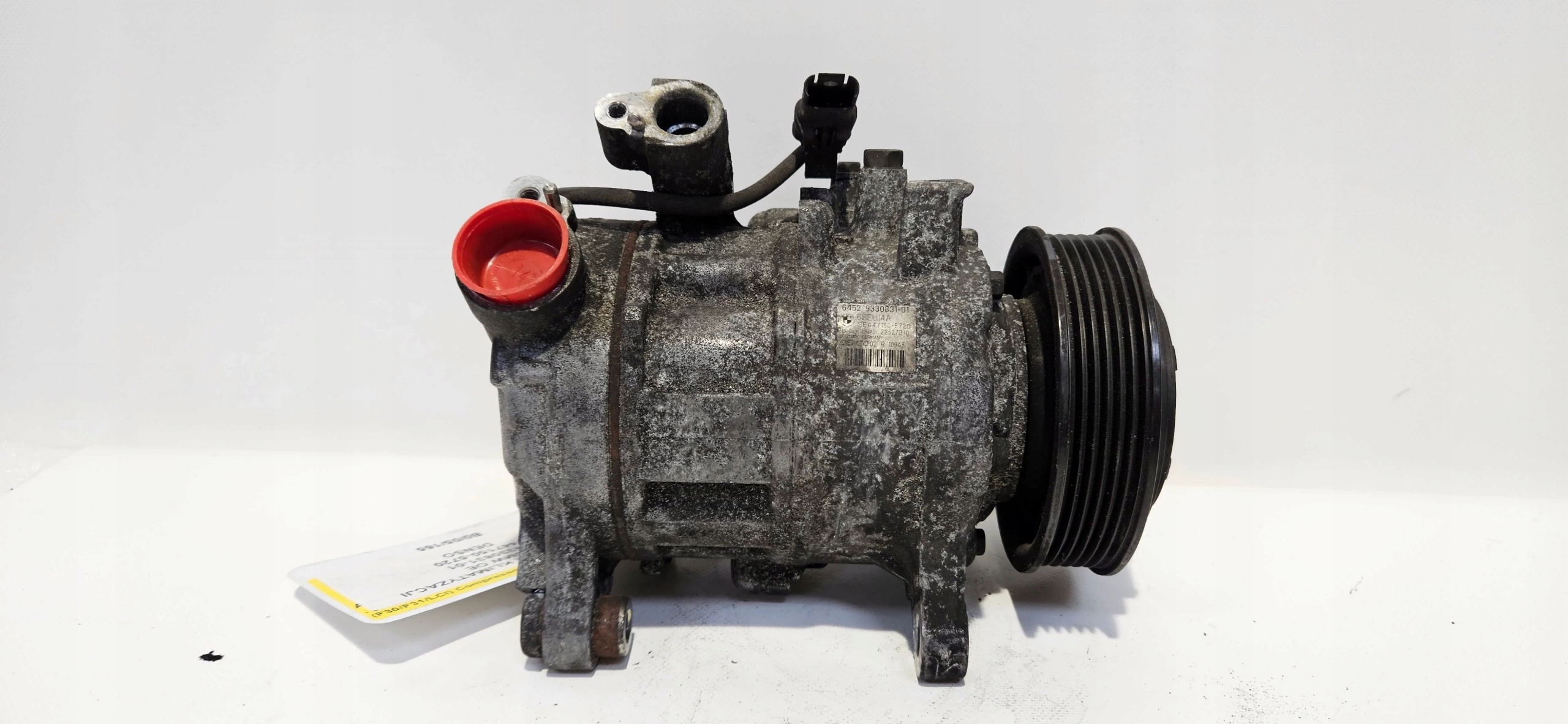 kompresor klimatizaci BMW OE 9330831-01