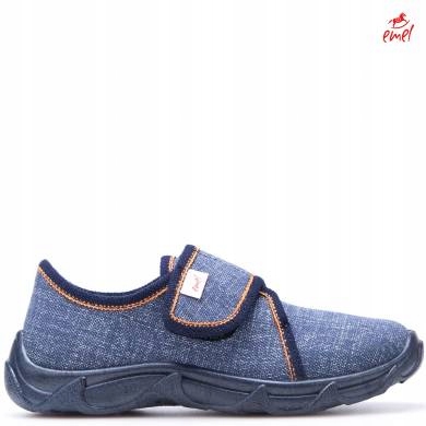 

Emel Kapcie R 175-06 Am Jeans Niebieskie R 29