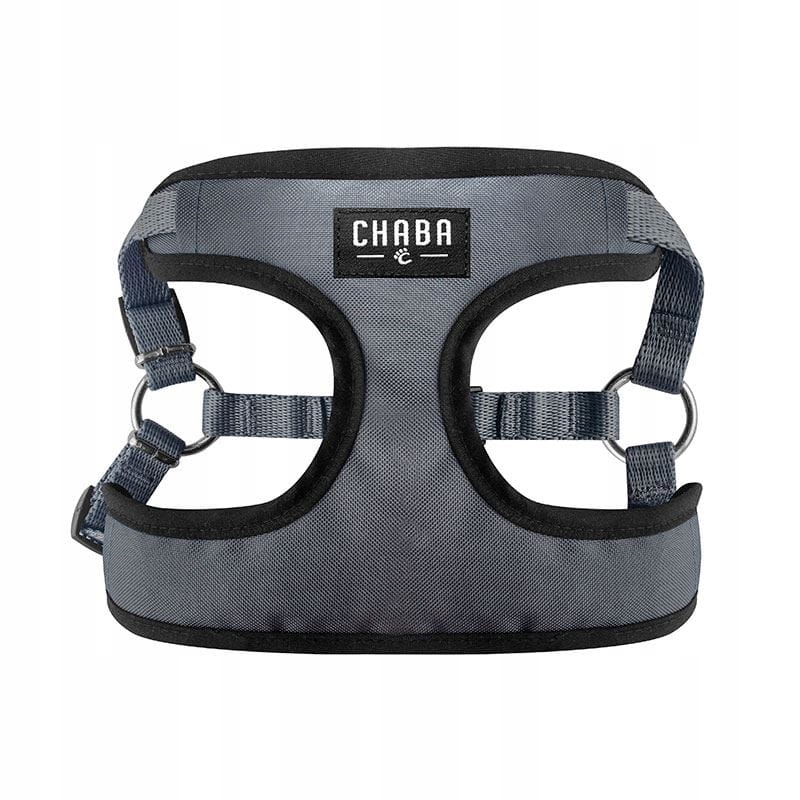 

Chaba Szelki Bezuciskowe Comfort Fresh S Grafitowe