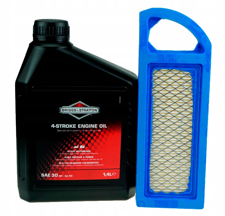 

Filtr Olej 1,4L Briggs B&s Ohv Avs 14-18 Km