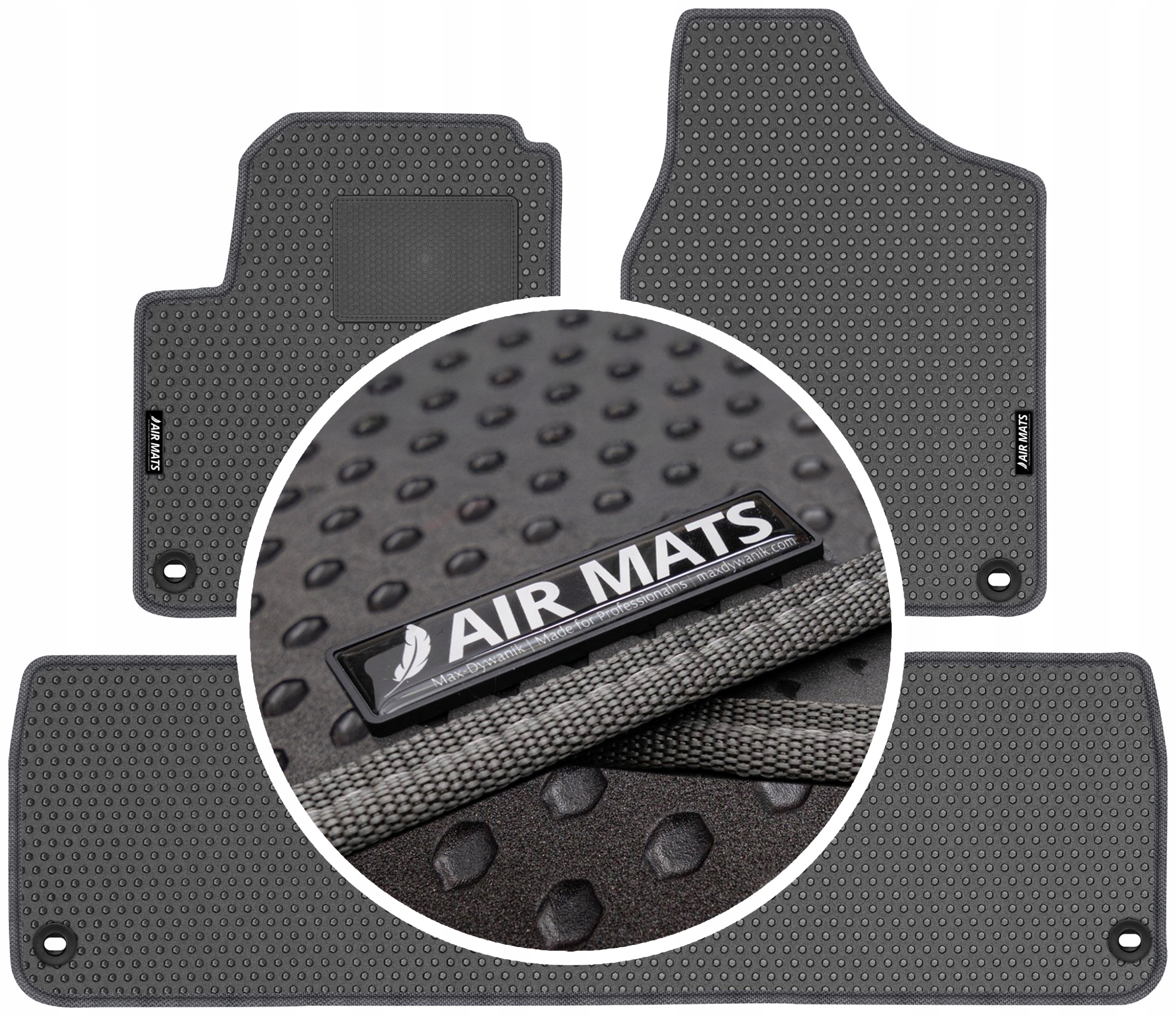 Ford Galaxy I 5os 1995-2006 Koberce Air Mats do auta