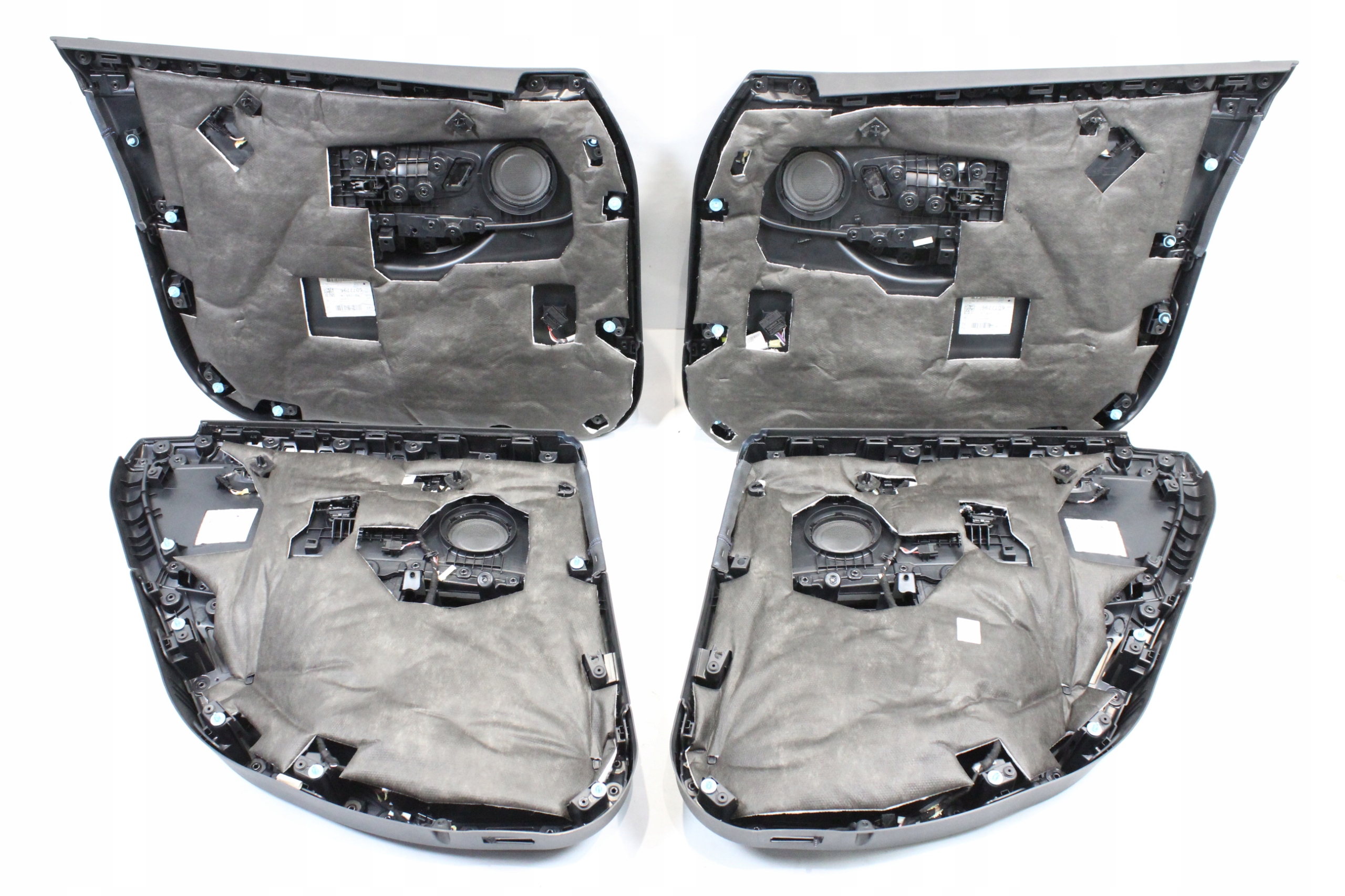 дверные карты BMW F45