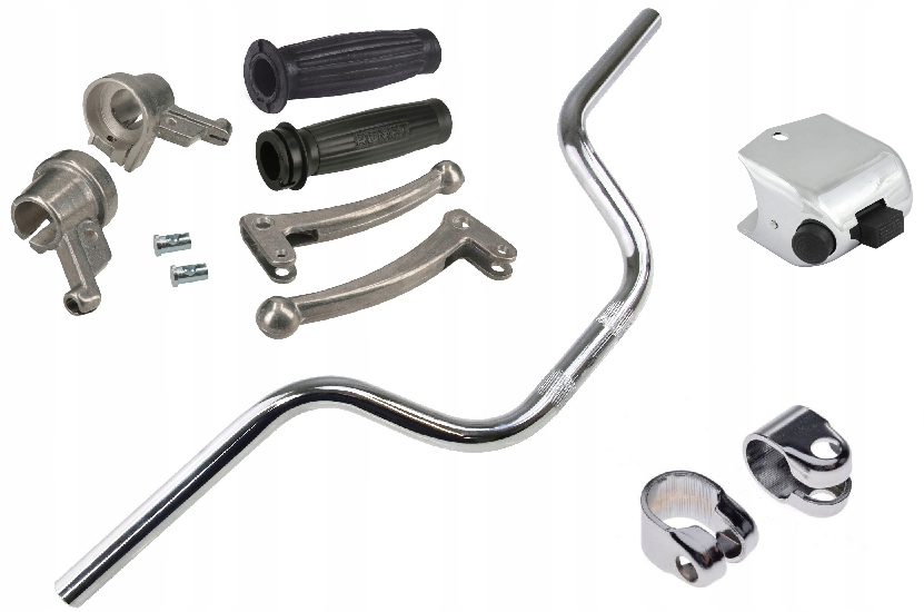 Nová Polská Kompletní Volant Ogar 200 Ogar 205 Romet