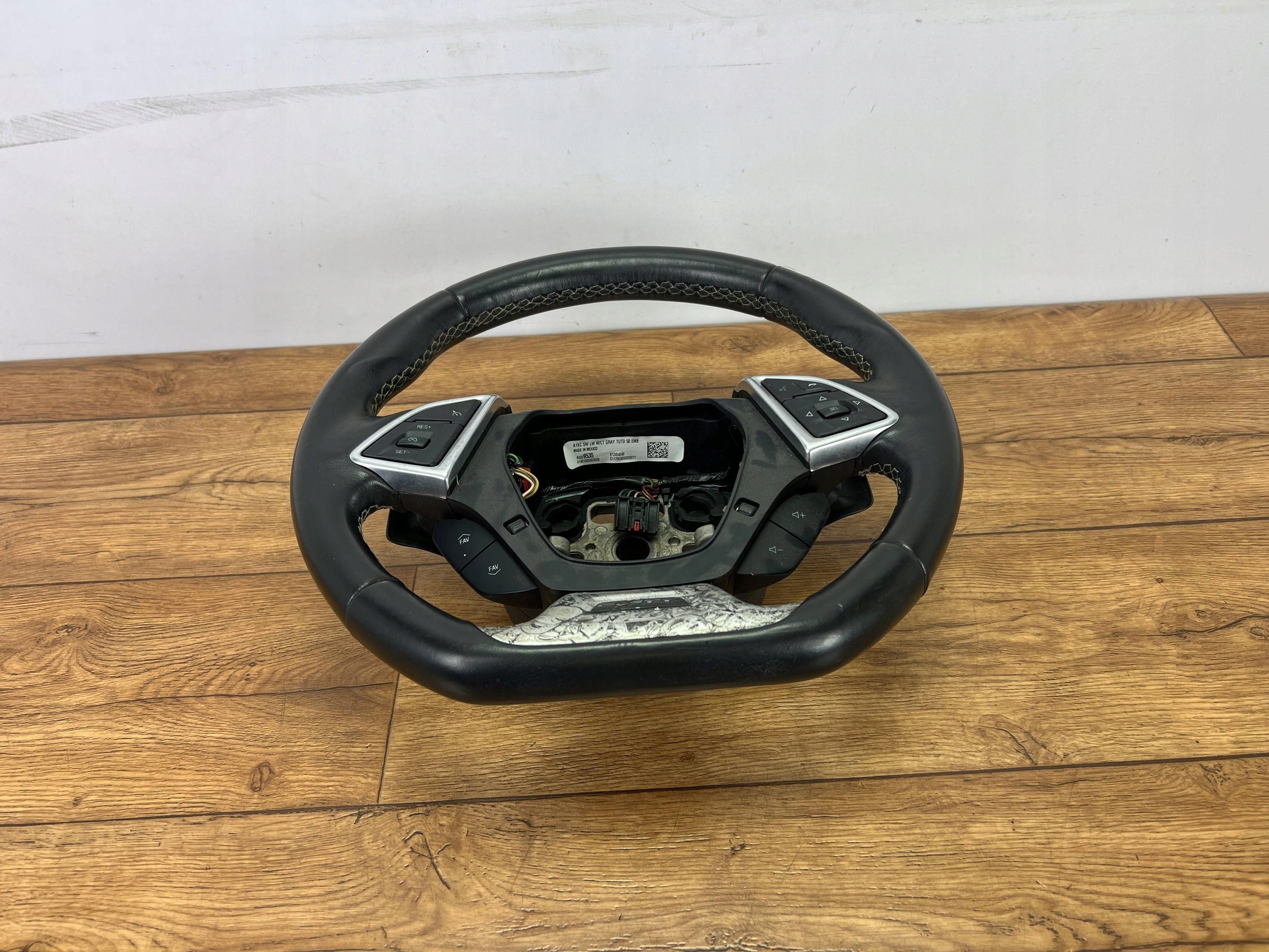 volan Chevrolet Camaro 2016+