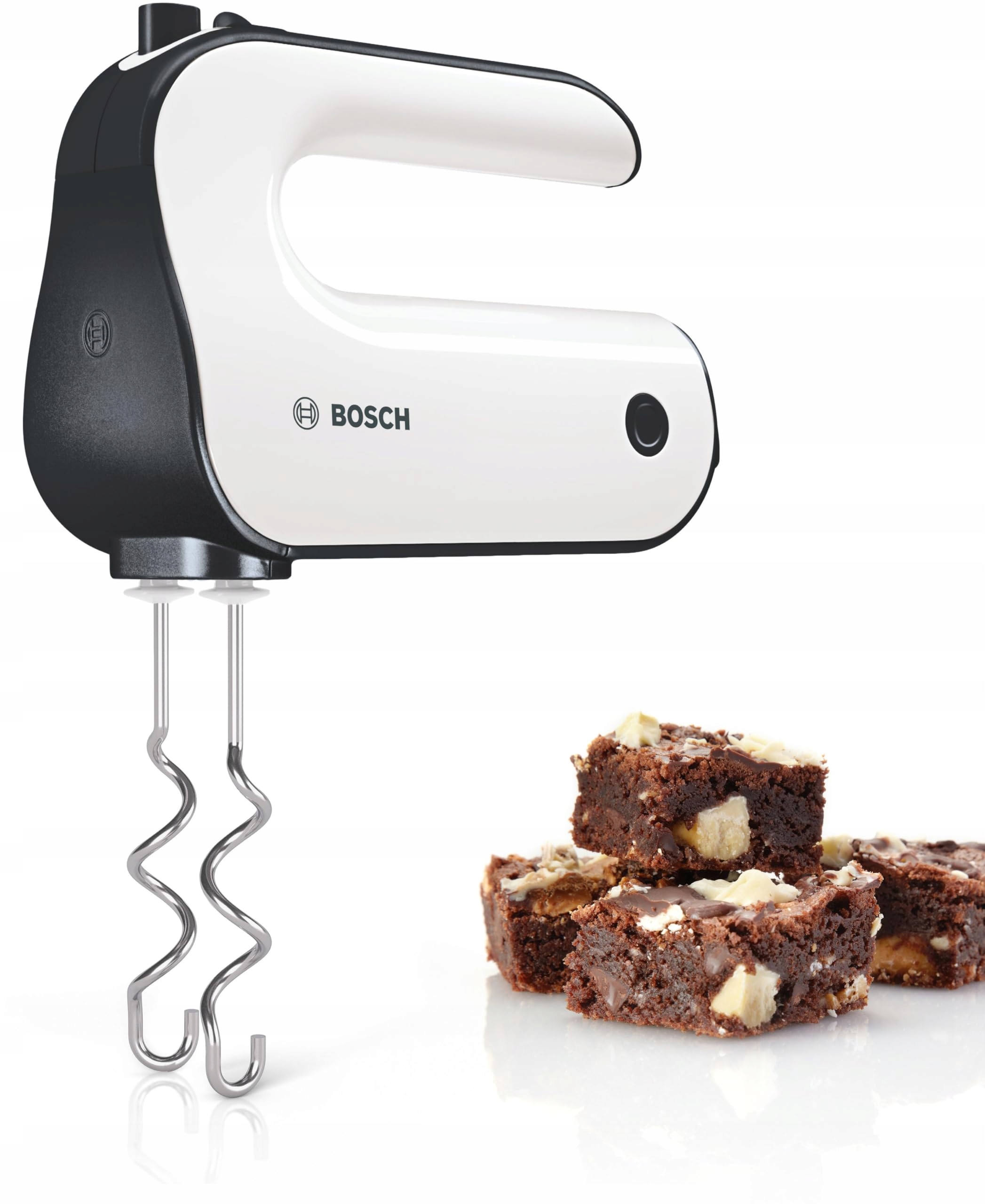 BOSCH Mikser Ręczny 450W Wysoka Moc Ergonomiczny Design — miniatura 3
