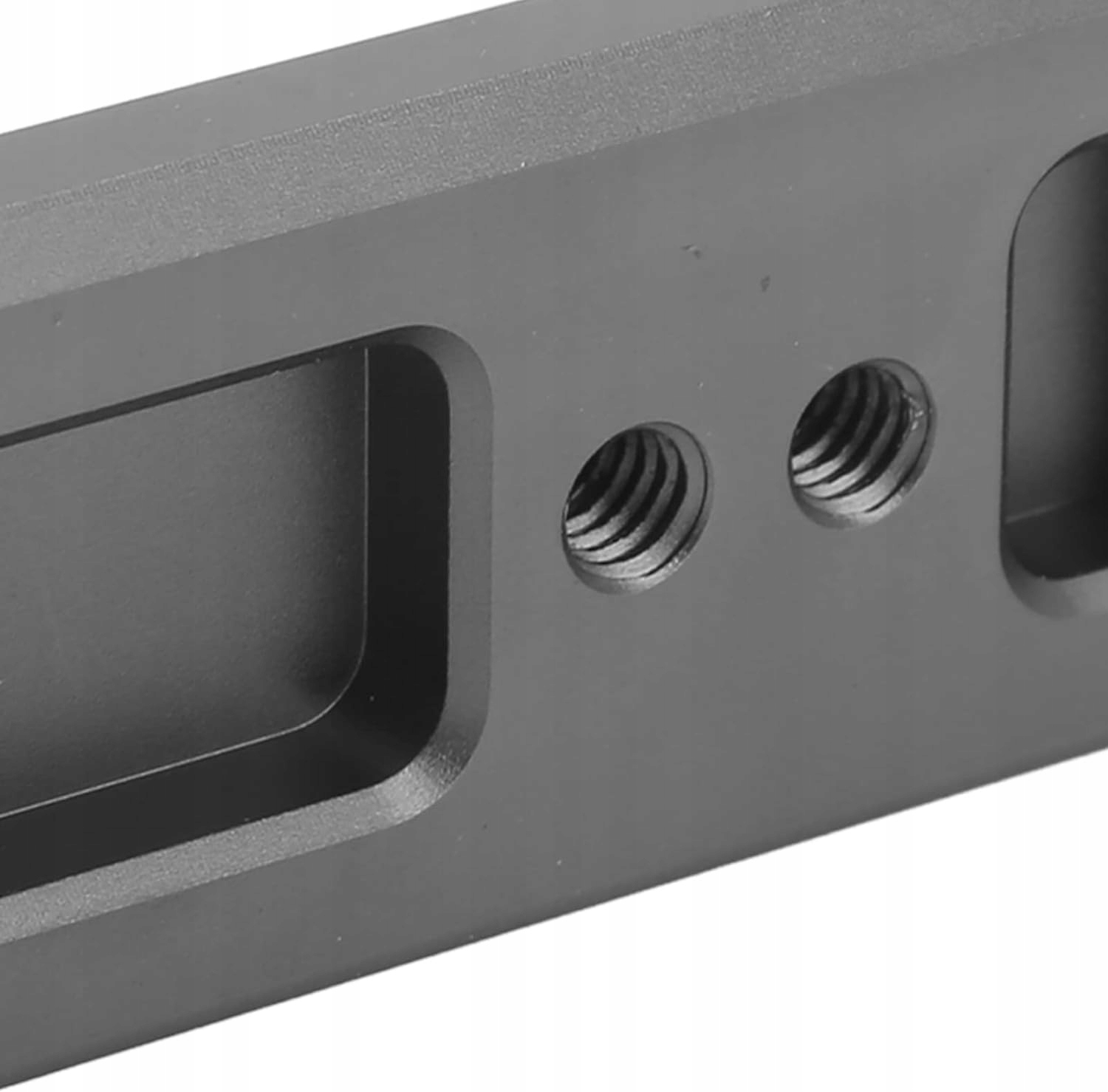 Adapter statywu telefonu, otwory na śruby Uchwyt zacisku telefonu 1/4 Obsługiwane systemy operacyjne Android