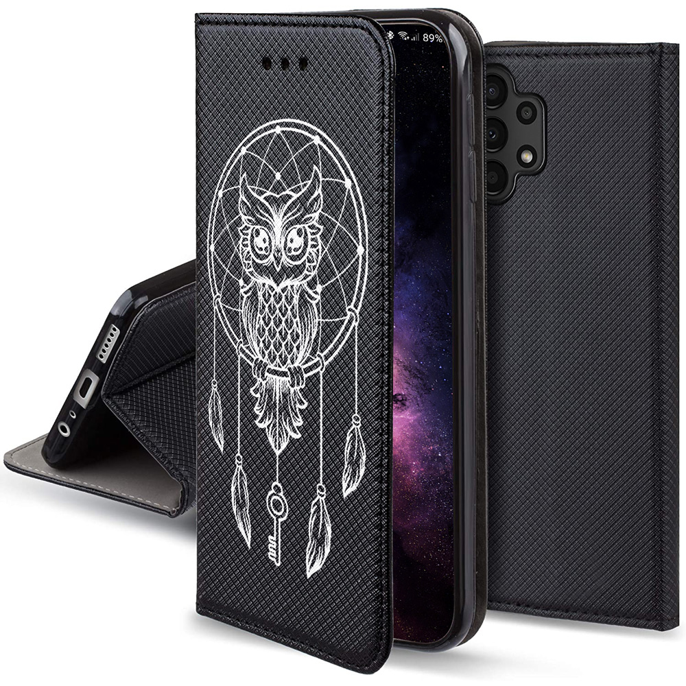 

Etui Magnet Dream do Samsung Galaxy A13 4G Szkło