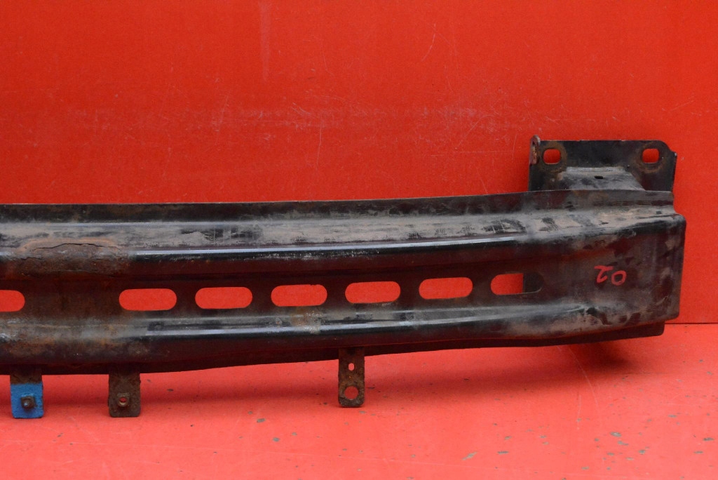 bumper support front front pillar SKODA OCTAVIA 3 III 13-17