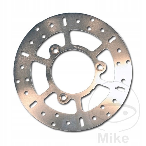 Brzdový kotúč predný/zadný Ebc MD9117D