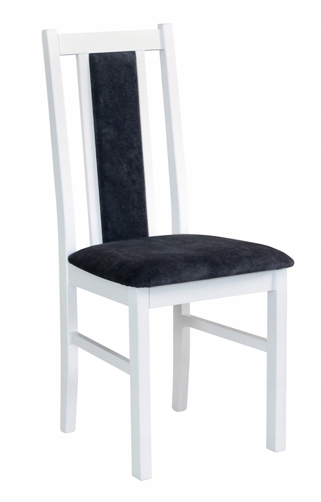 Krzesło drewniane EBOSS 14 *PROMOJCA* BIAŁE