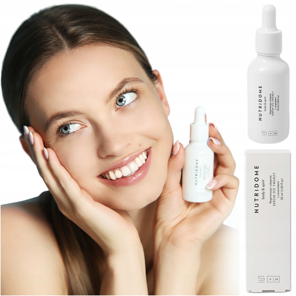 

Nutridome serum do twarzy trądzikowej z Ceramidami