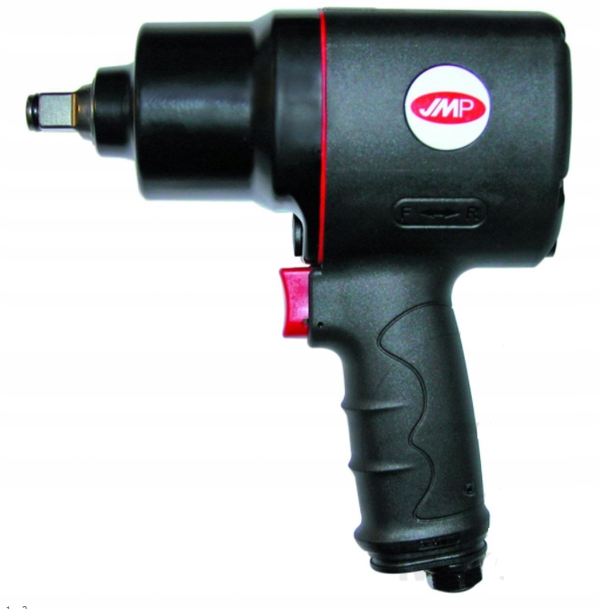 Kľúč Jmp pneumatický príklepový 1/2" 813 Nm