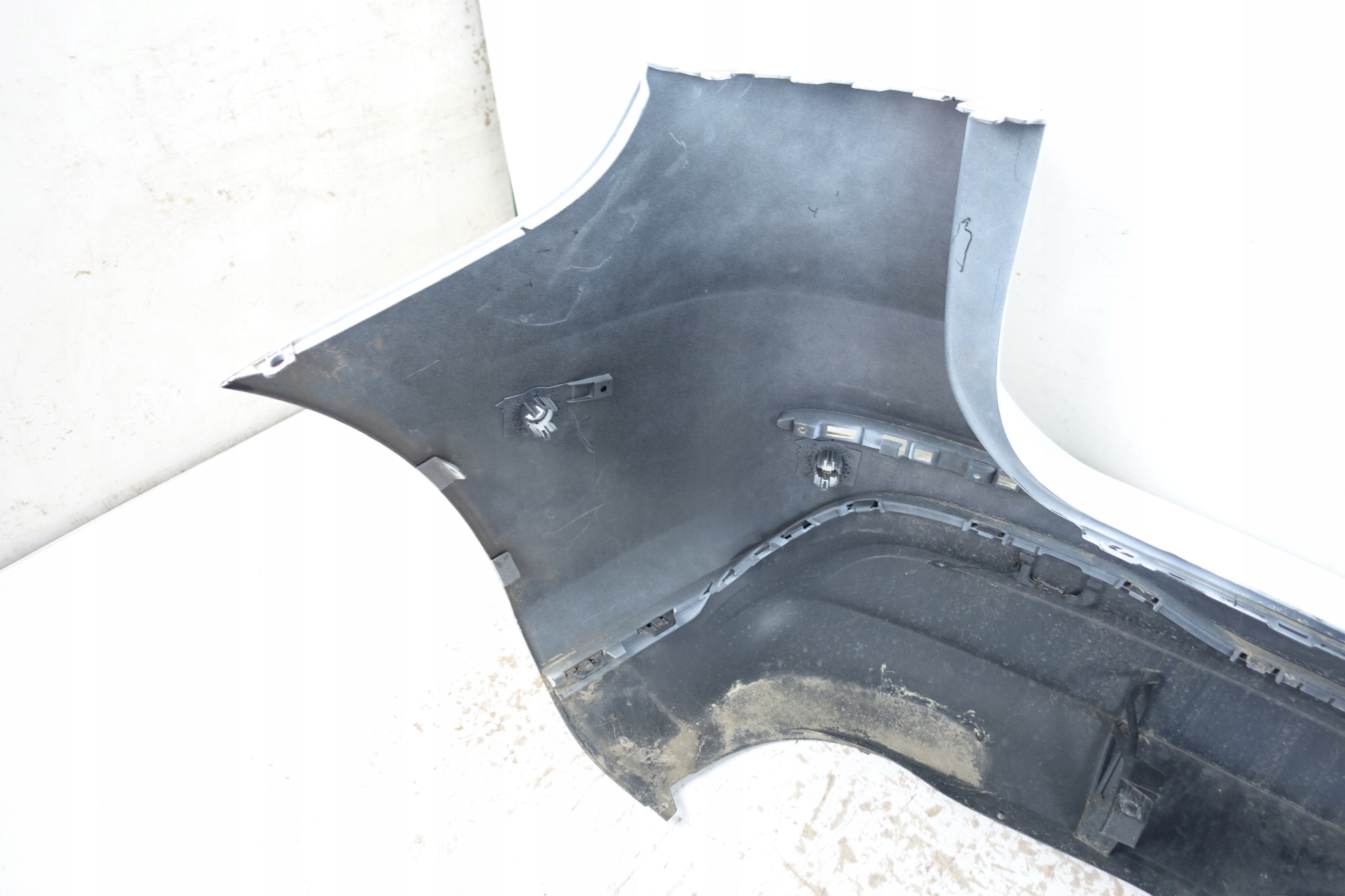 MERCEDES B-KLASA 2018- bumper rear part rear A2478855100