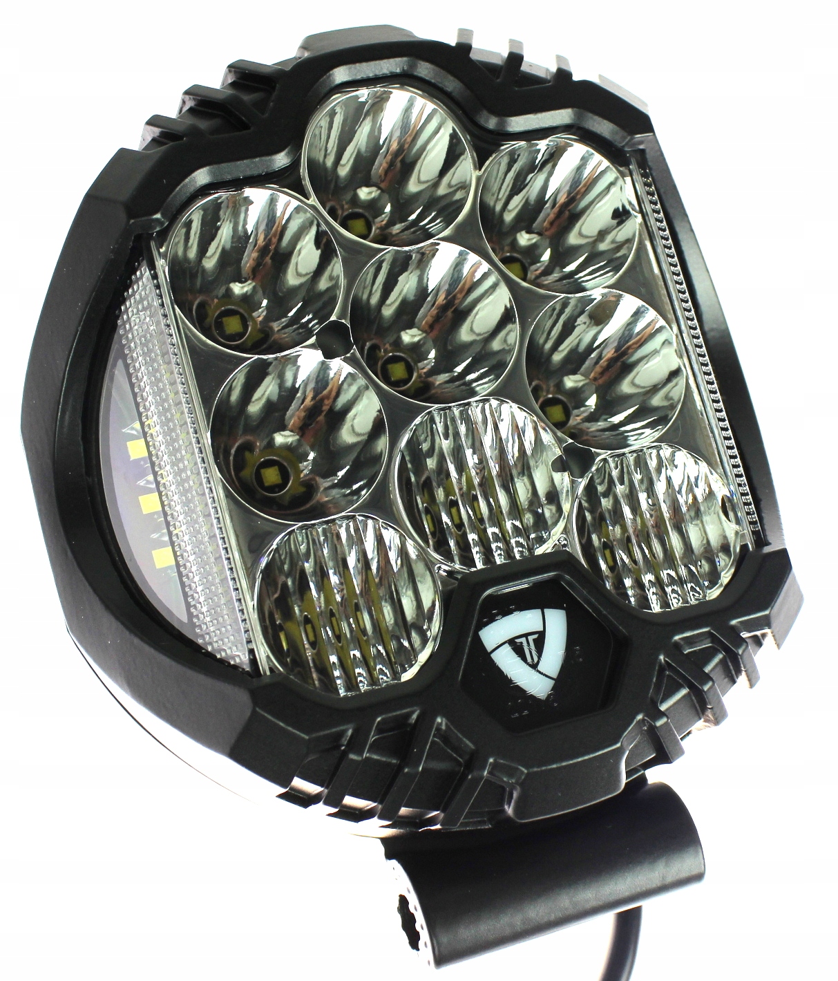 LAMPA ROBOCZA LED 40W REFLEKTOR DROGOWY 12V 24V EAN 5902135673058