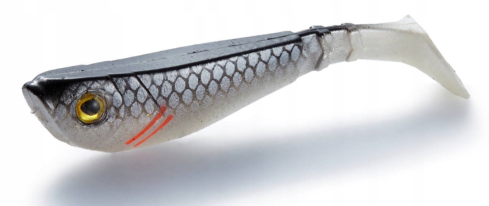 

Przynęta Berkley Pulse Shad 6cm- Whitefishb Okonie