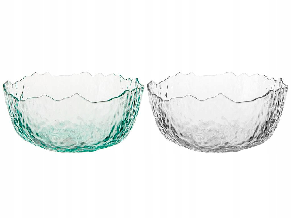 

Komplet 2 Szt. Salaterek Kolorowe Florina 16 CM