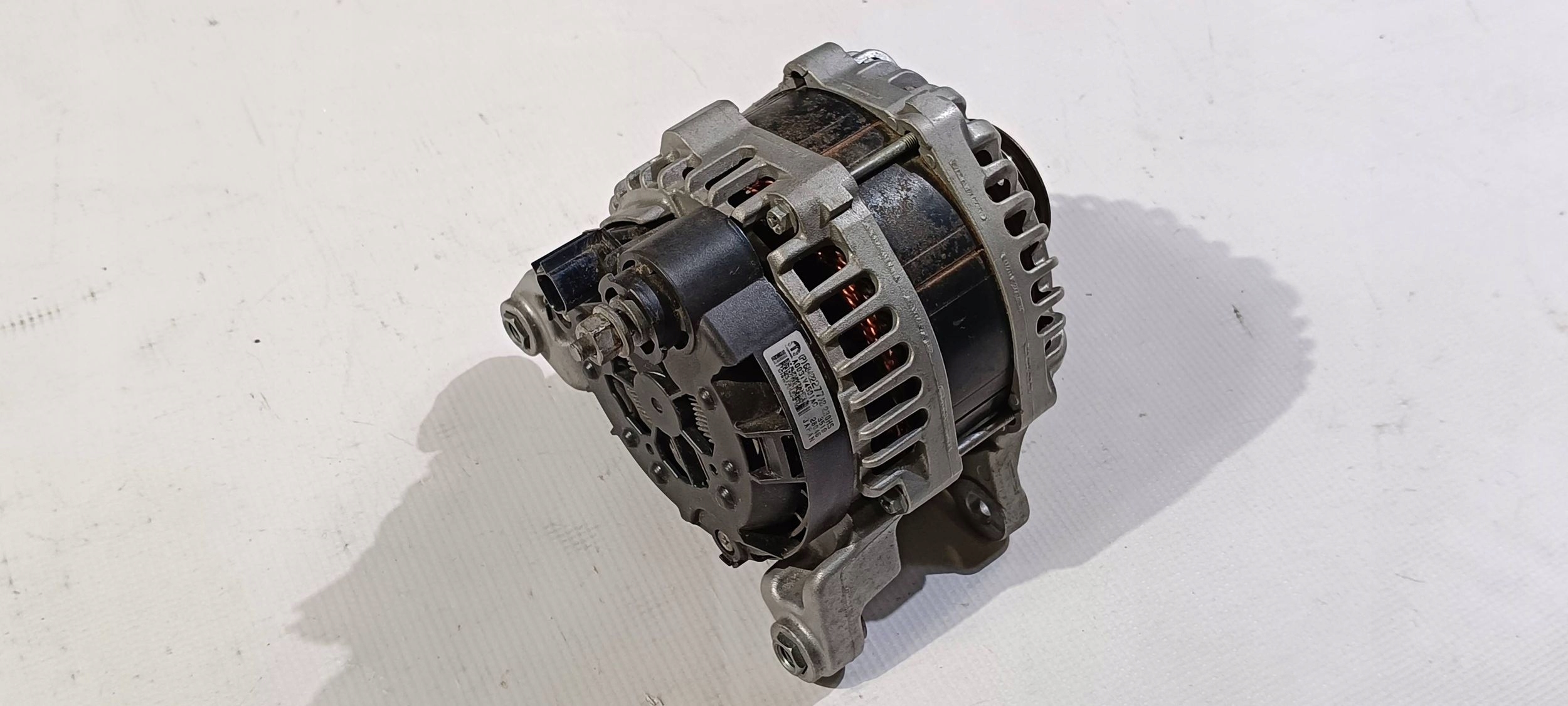 alternator complete pradnica Dodge RAM 1500 5.7 HEMI 2019