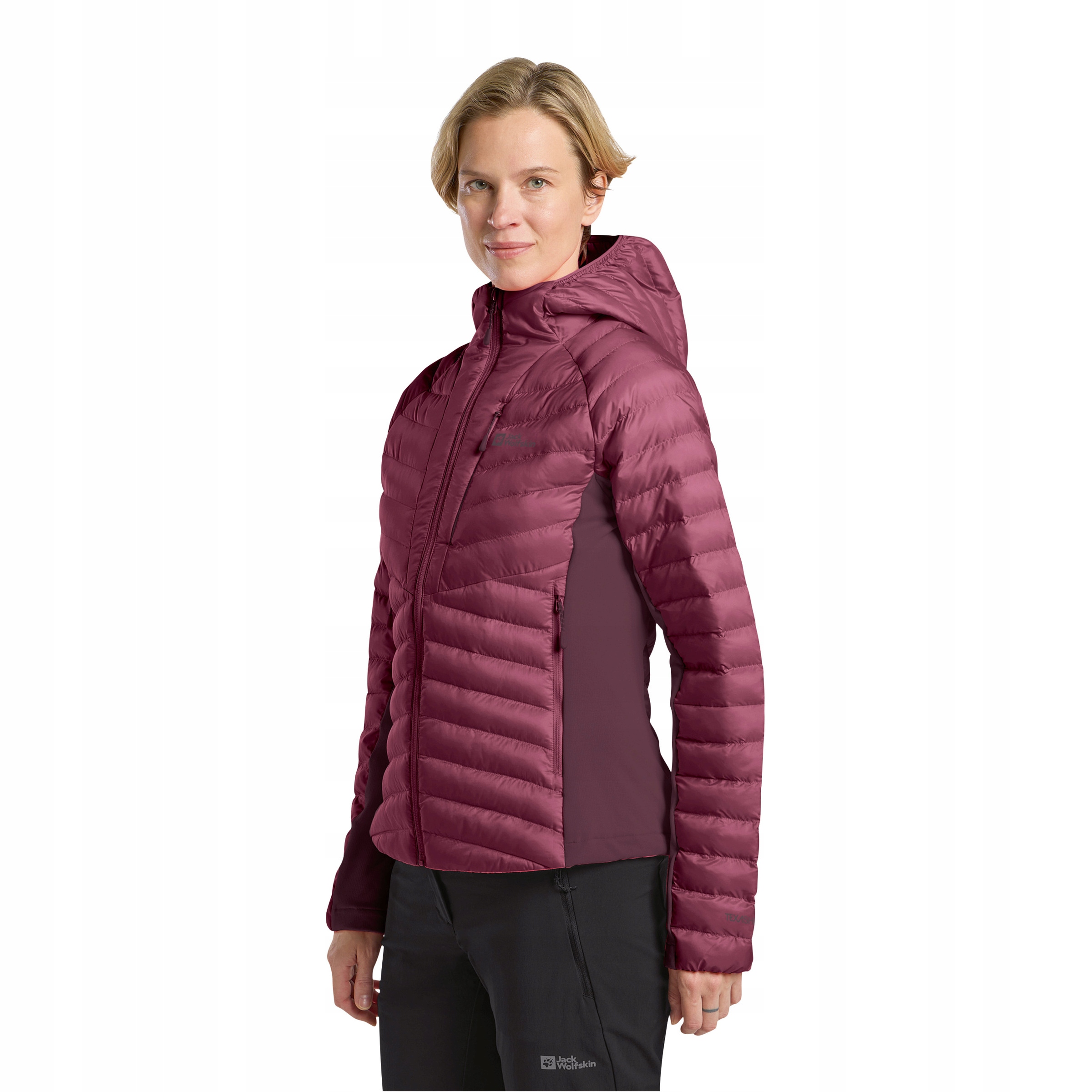 Jack Wolfskin Kurtka Routeburn Pro Ins Jacket Women M