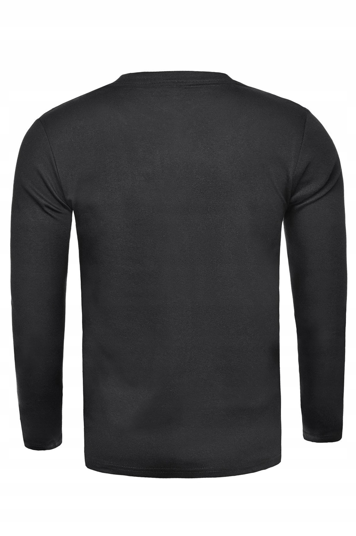 L - BLUZKA MĘSKA LONGSLEEVE REGULAR 04112 Marka Matt